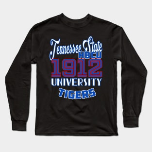 Tennessee State 1912 University Apparel Long Sleeve T-Shirt